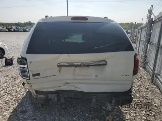 2002 Chrysler Town & Country LXi