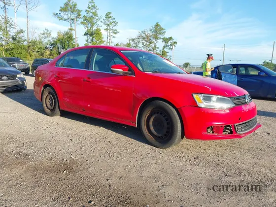 2013 Volkswagen Jetta SE
