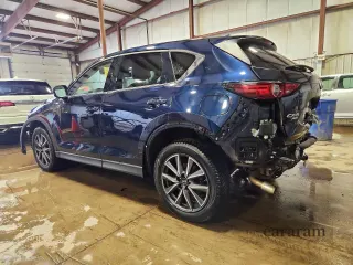 2017 Mazda CX-5 Grand Select