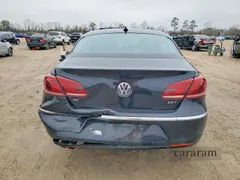2014 Volkswagen CC Sport
