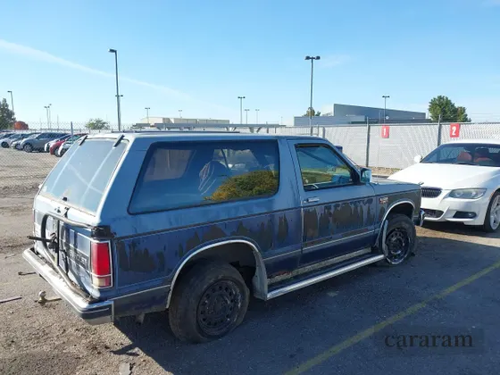 1984 Chevrolet Blazer