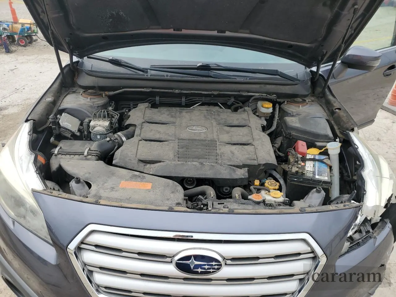 2015 Subaru Outback Limited