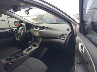 2015 Nissan Sentra SR