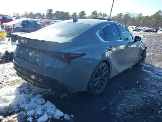 2024 Lexus IS 350 F Sport