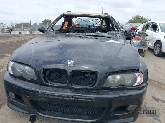 2006 BMW 3 Series M3