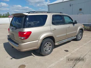 2005 Toyota Sequoia Limited
