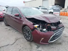2016 Toyota Avalon XLE