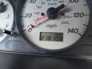 2003 Mazda Protege