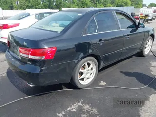 2006 Hyundai Sonata GLS