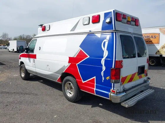 2014 Ford Econoline Cargo Commercial