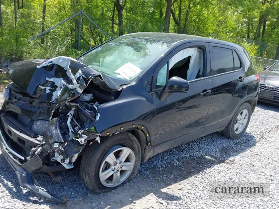 2021 Chevrolet Trax LS