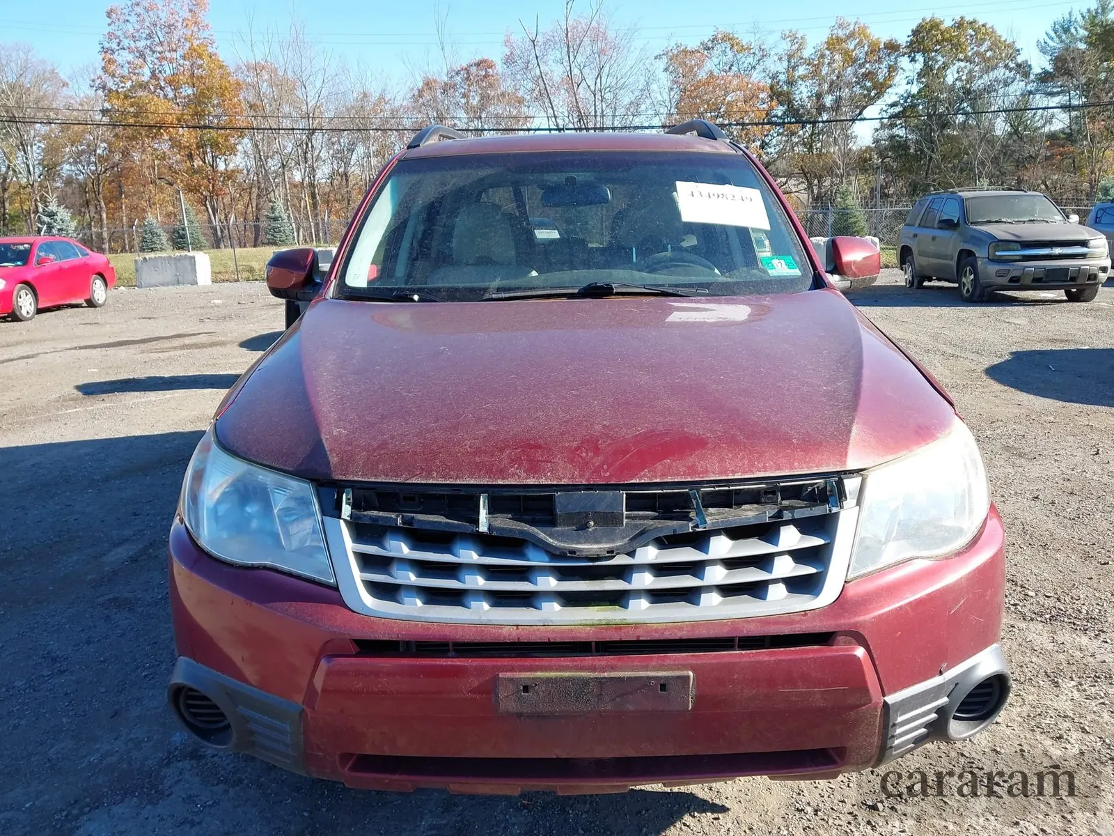 2013 Subaru Forester X Premium