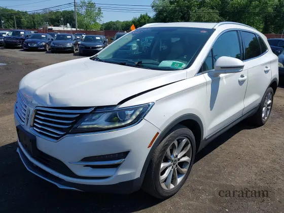 2017 Lincoln MKC Select