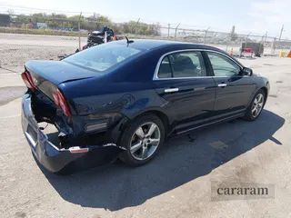 2010 Chevrolet Malibu LTZ