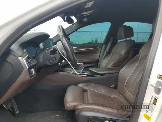 2018 BMW 5 Series 540i