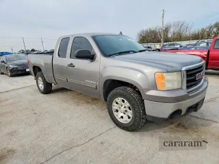2007 GMC Sierra 1500 SLE1