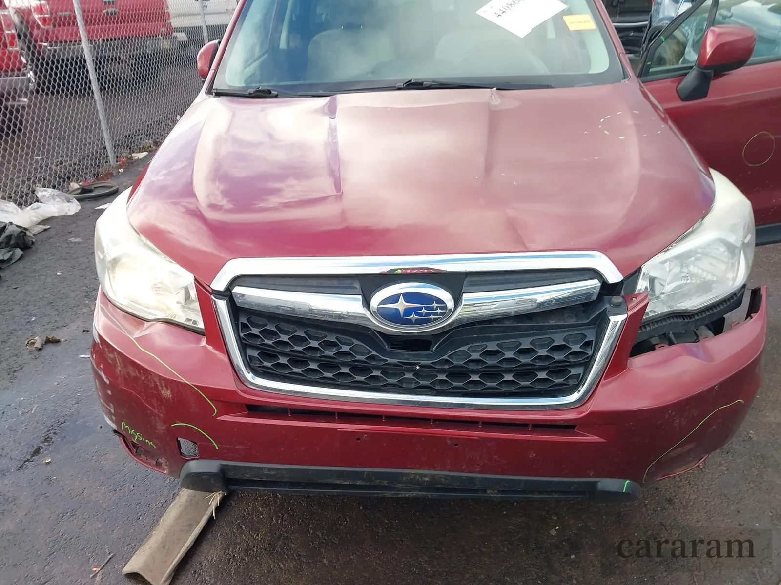 2014 Subaru Forester Premium