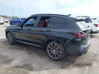 2022 BMW X3 M40i