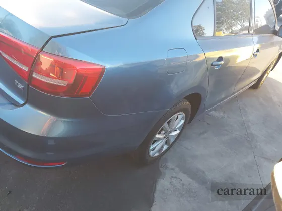 2015 Volkswagen Jetta SE