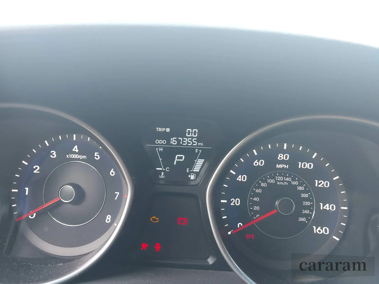 2012 Hyundai Elantra Limited