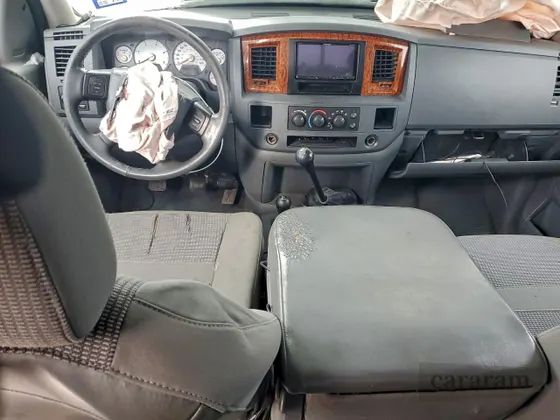 2006 Dodge 2500 SLT