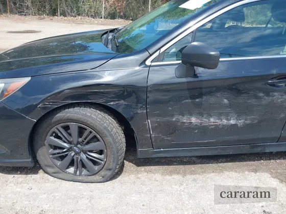 2018 Subaru Legacy