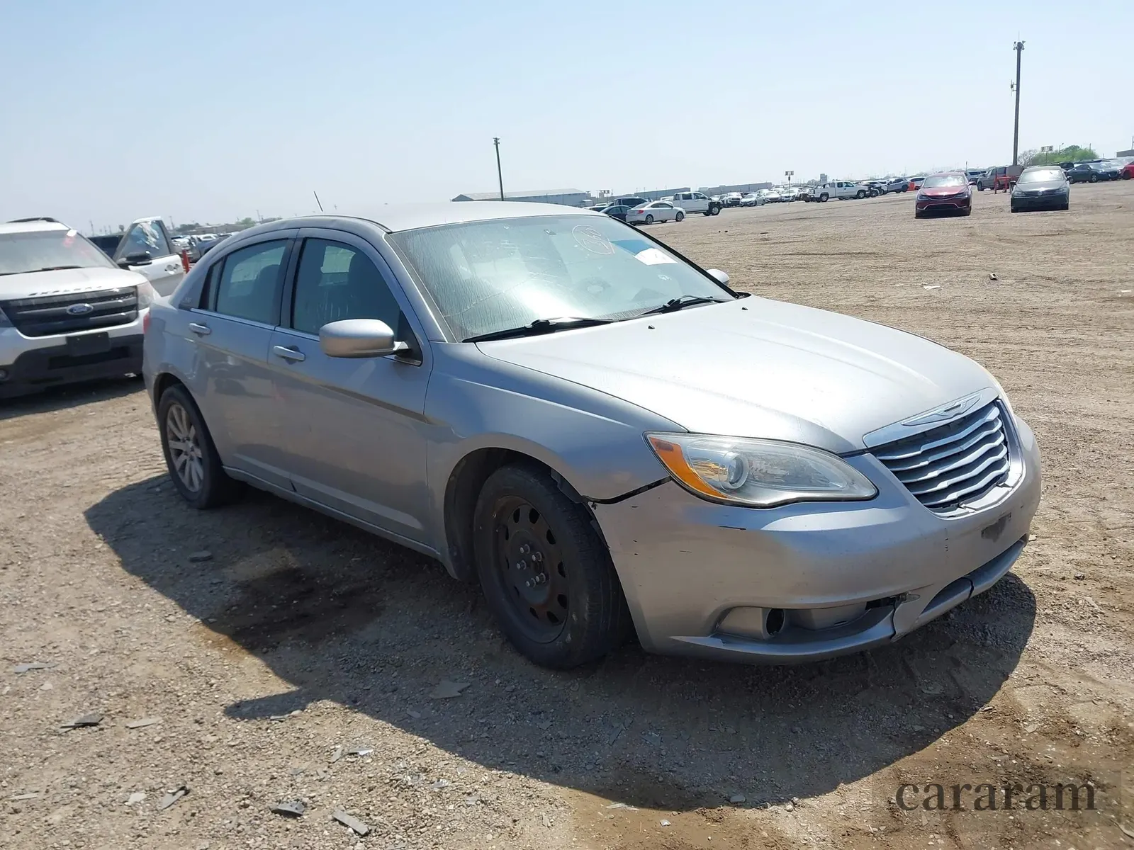 2013 Chrysler 200 LX
