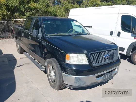2006 Ford F-150 XLT