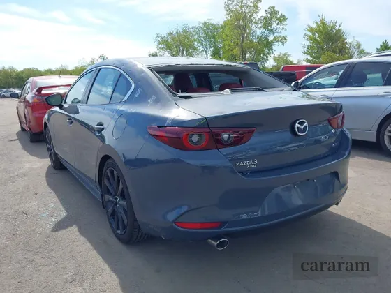 2023 Mazda 3 S Carbon Edition