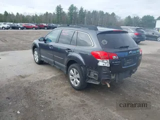 2012 Subaru Outback Prem