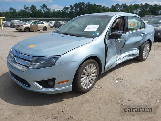 2010 Ford Fusion Hybrid