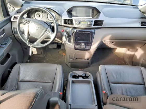 2017 Honda Odyssey EX-L