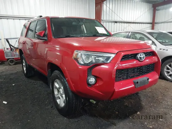 2019 Toyota 4Runner TRD Off Road Premium