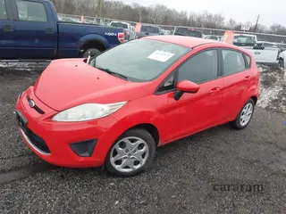 2012 Ford Fiesta SE