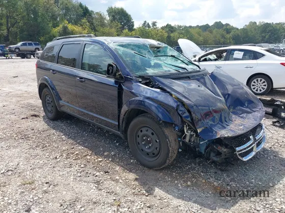 2019 Dodge Journey SE Value