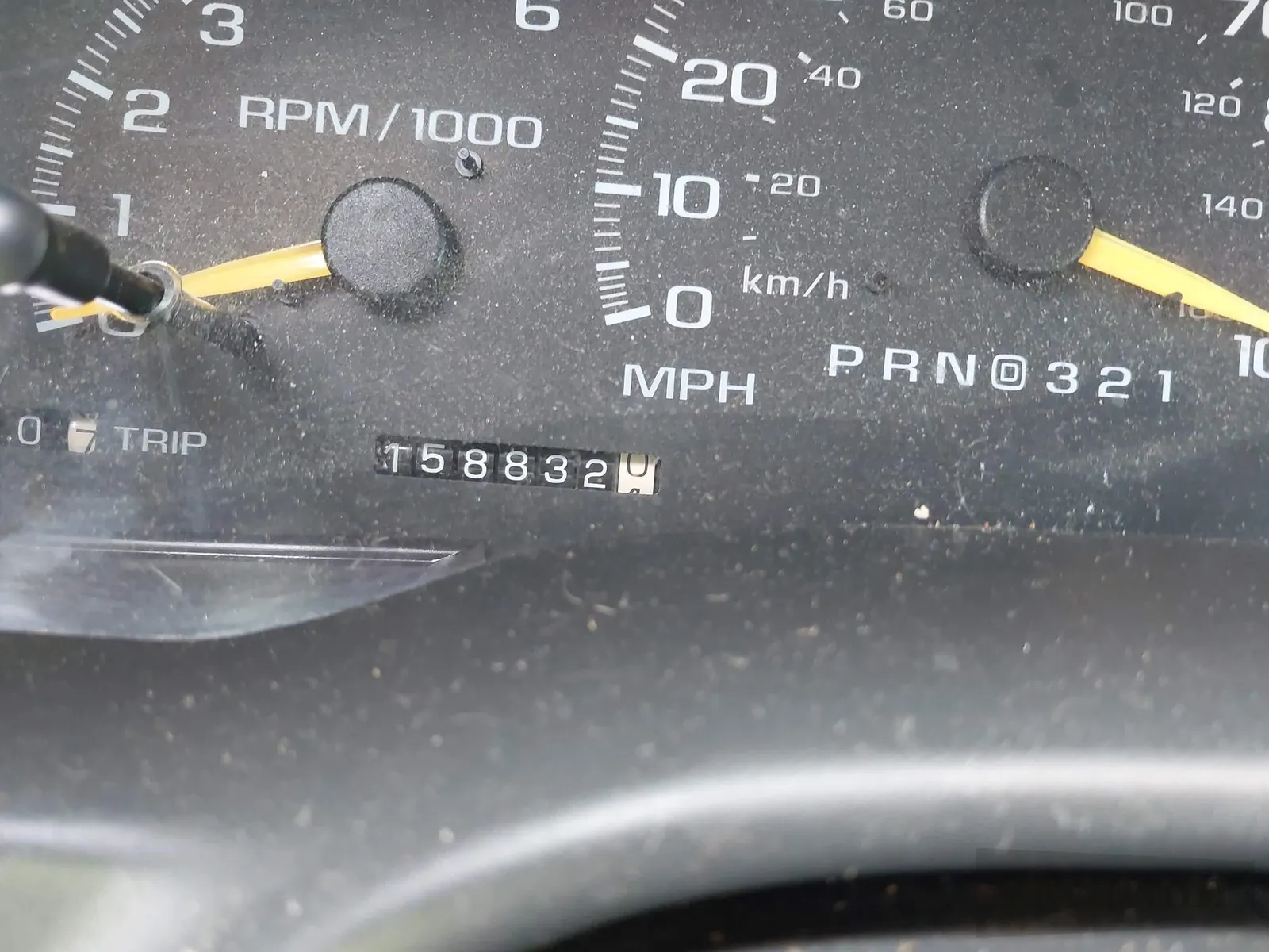 1997 GMC Sierra 1500