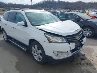 2017 Chevrolet Traverse Premier