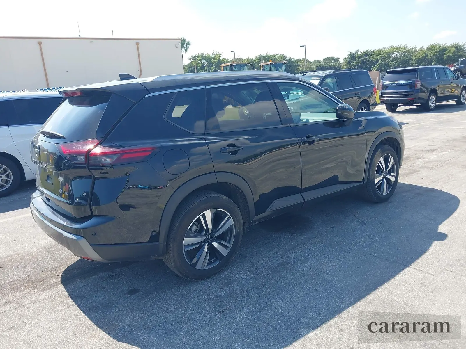 2026 Nissan Rogue SL