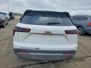 2025 Chevrolet Equinox AWD LT