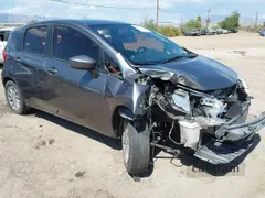 2016 Nissan Note SR