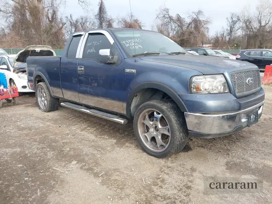 2006 Ford F-150 XLT