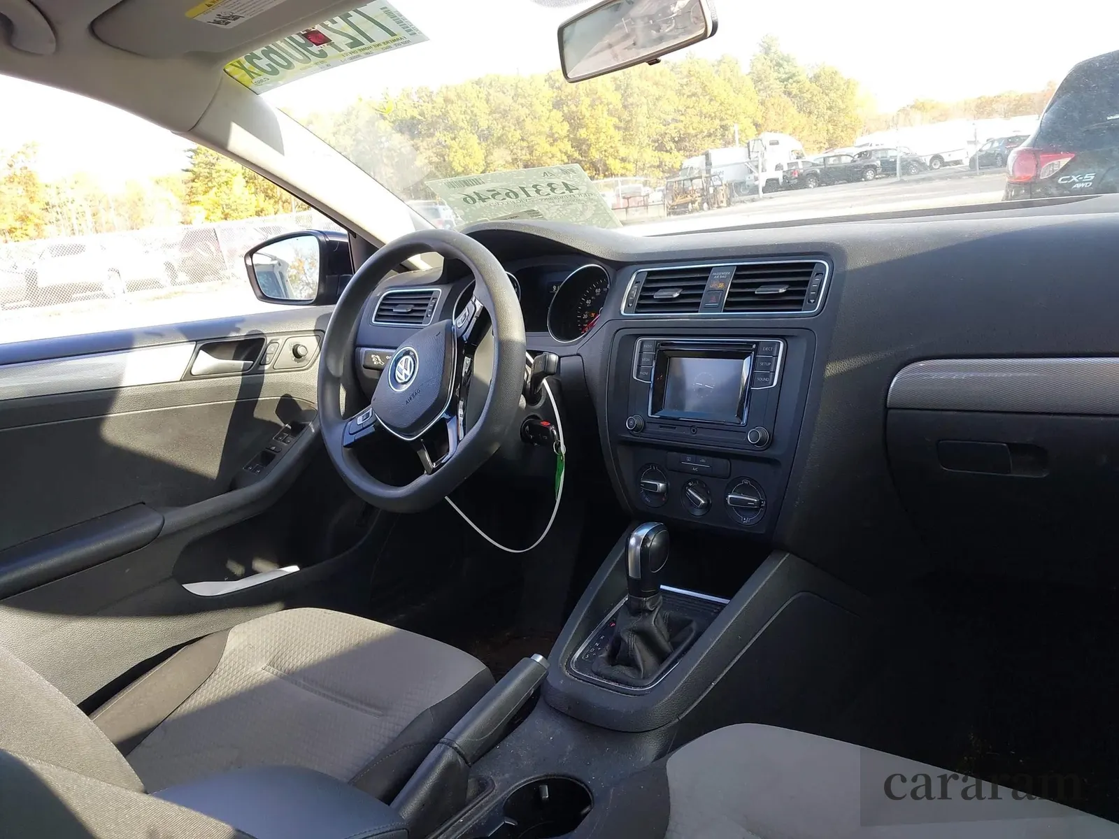 2017 Volkswagen Jetta S