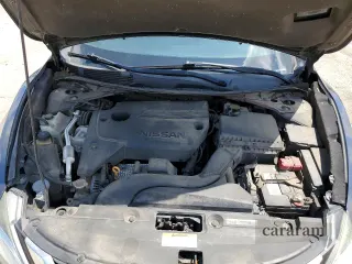 2016 Nissan Altima SR