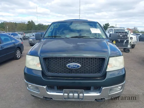 2004 Ford F-150 XLT