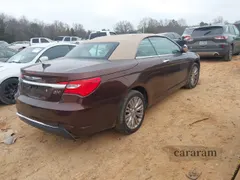 2013 Chrysler 200 Limited