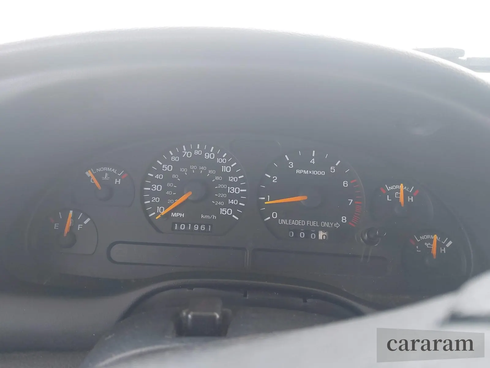 1998 Ford Mustang GT