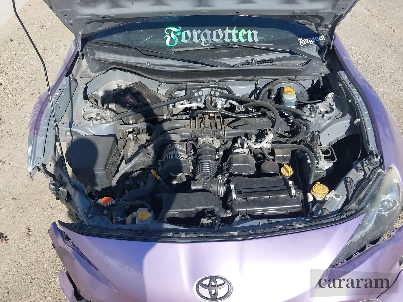 2019 Toyota 86 GT