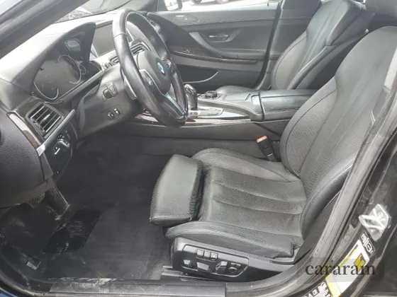 2015 BMW 6 Series 640i xDrive