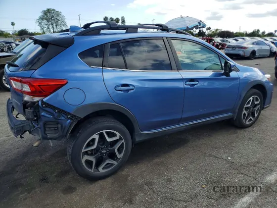 2019 Subaru Crosstrek Limited