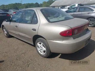 2003 Chevrolet Cavalier